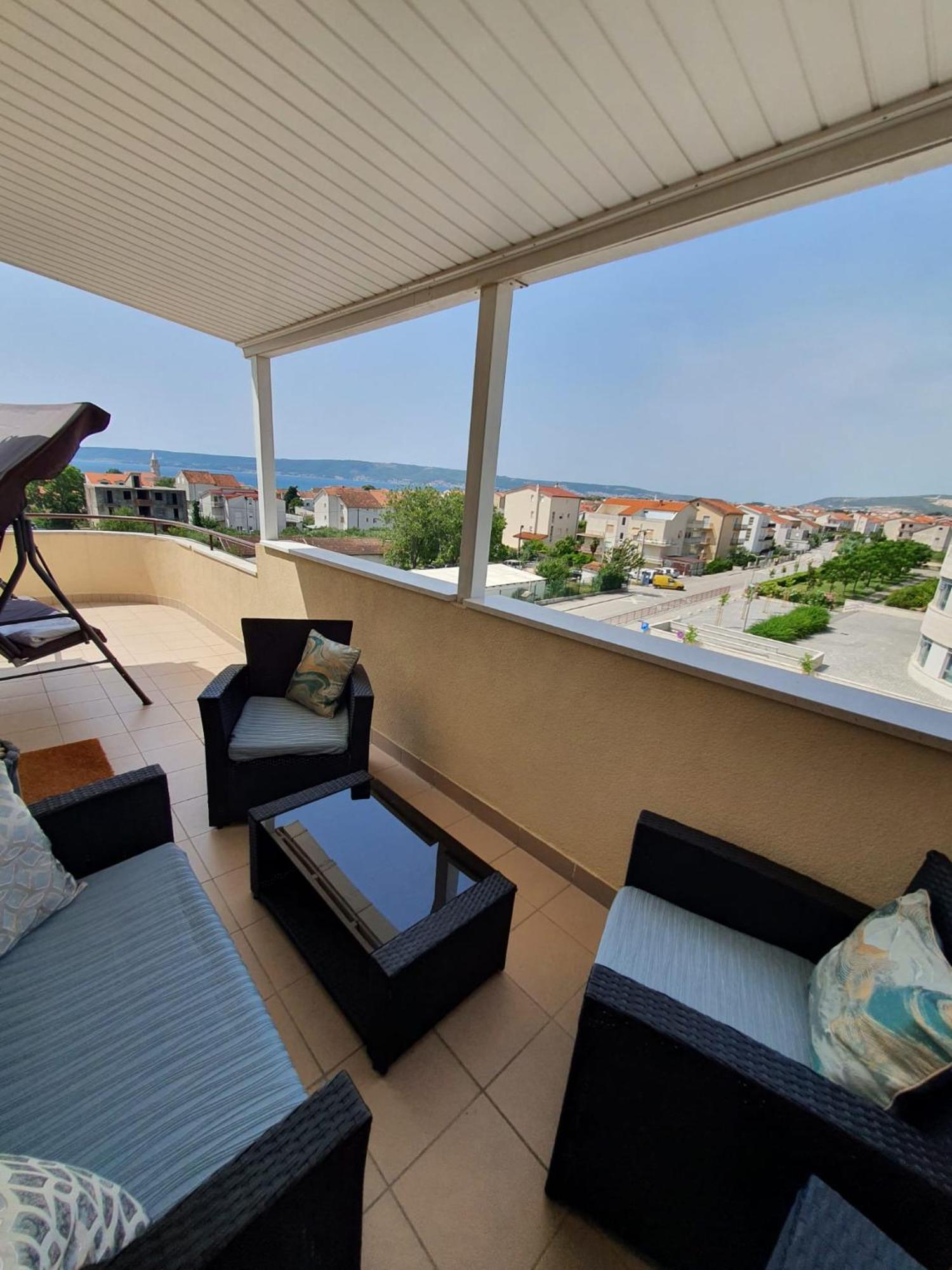 Vista Apartment-Split Airport Kastela Exterior photo