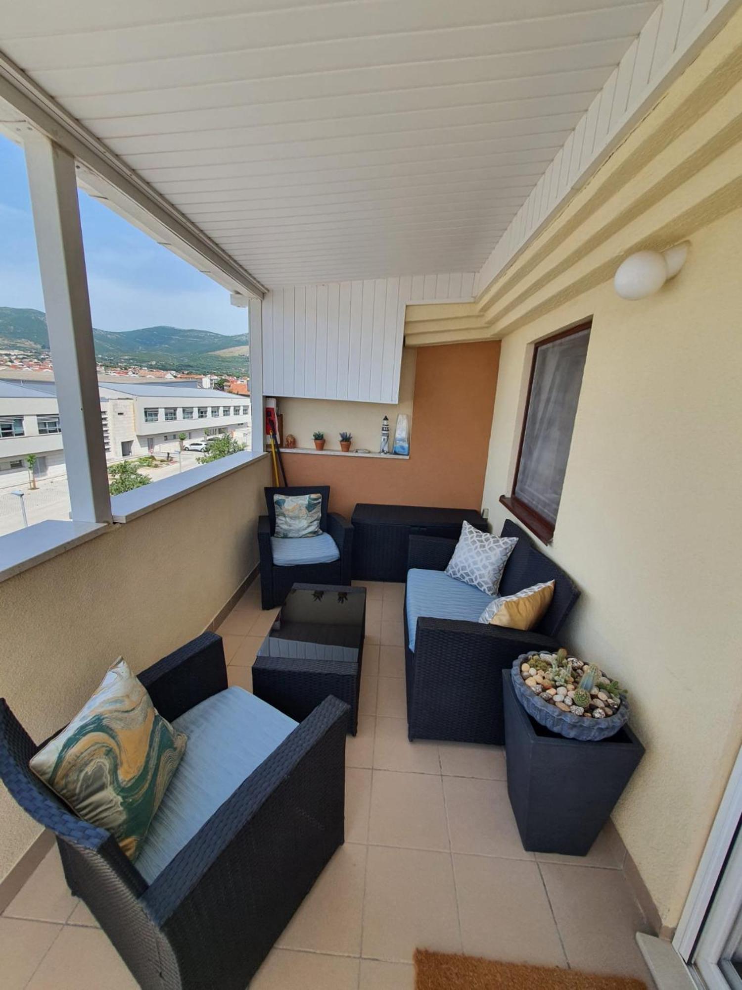 Vista Apartment-Split Airport Kastela Exterior photo