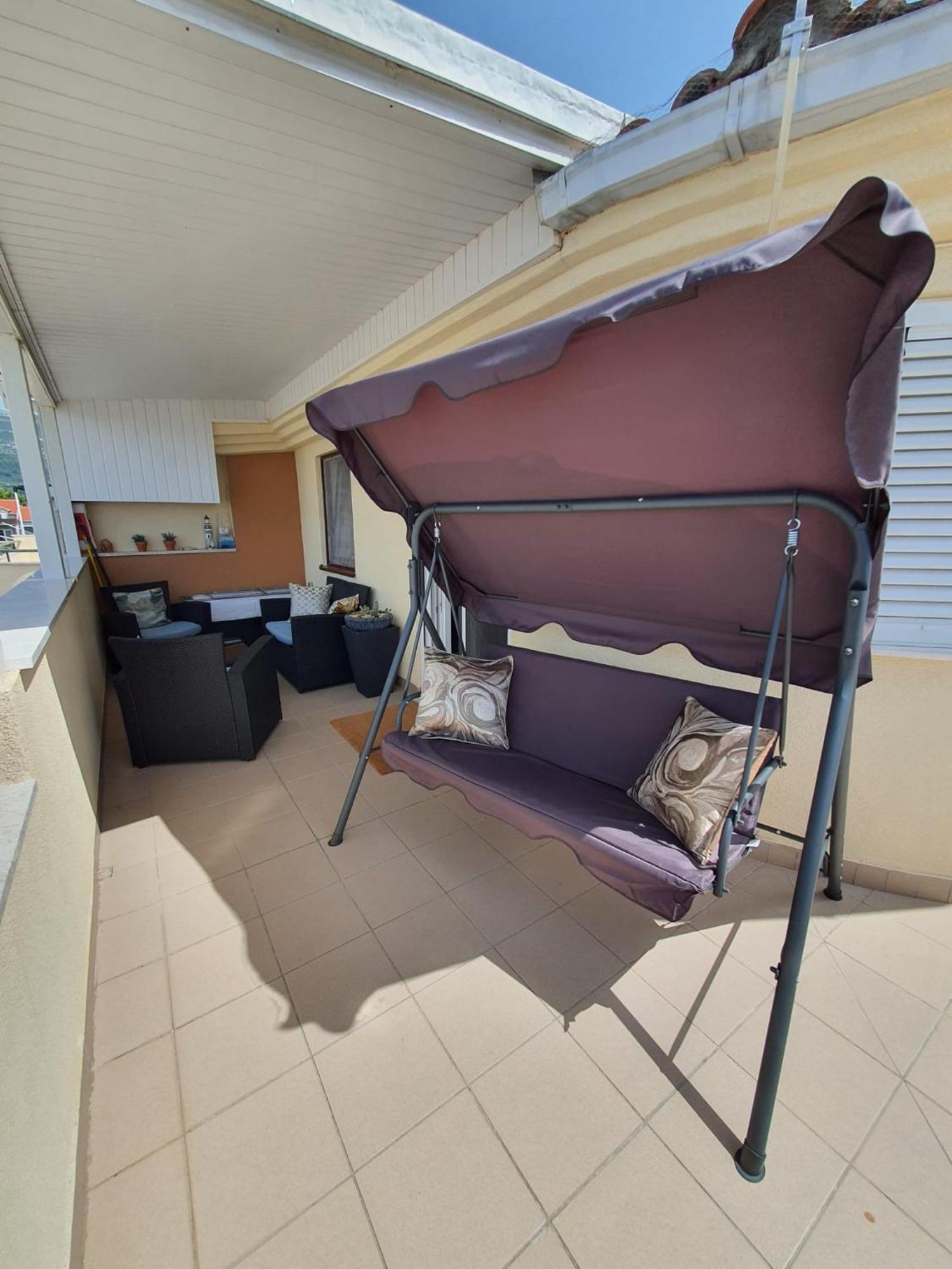 Vista Apartment-Split Airport Kastela Exterior photo